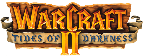 warcraft 2 logo