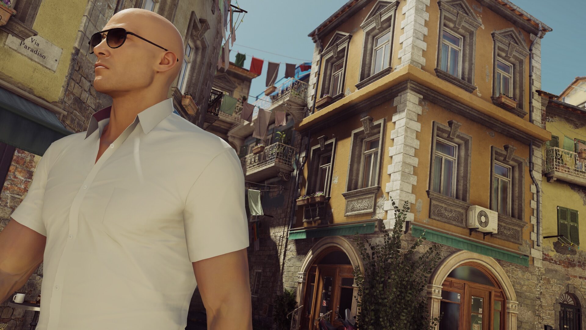 HITMAN Sapienza 2