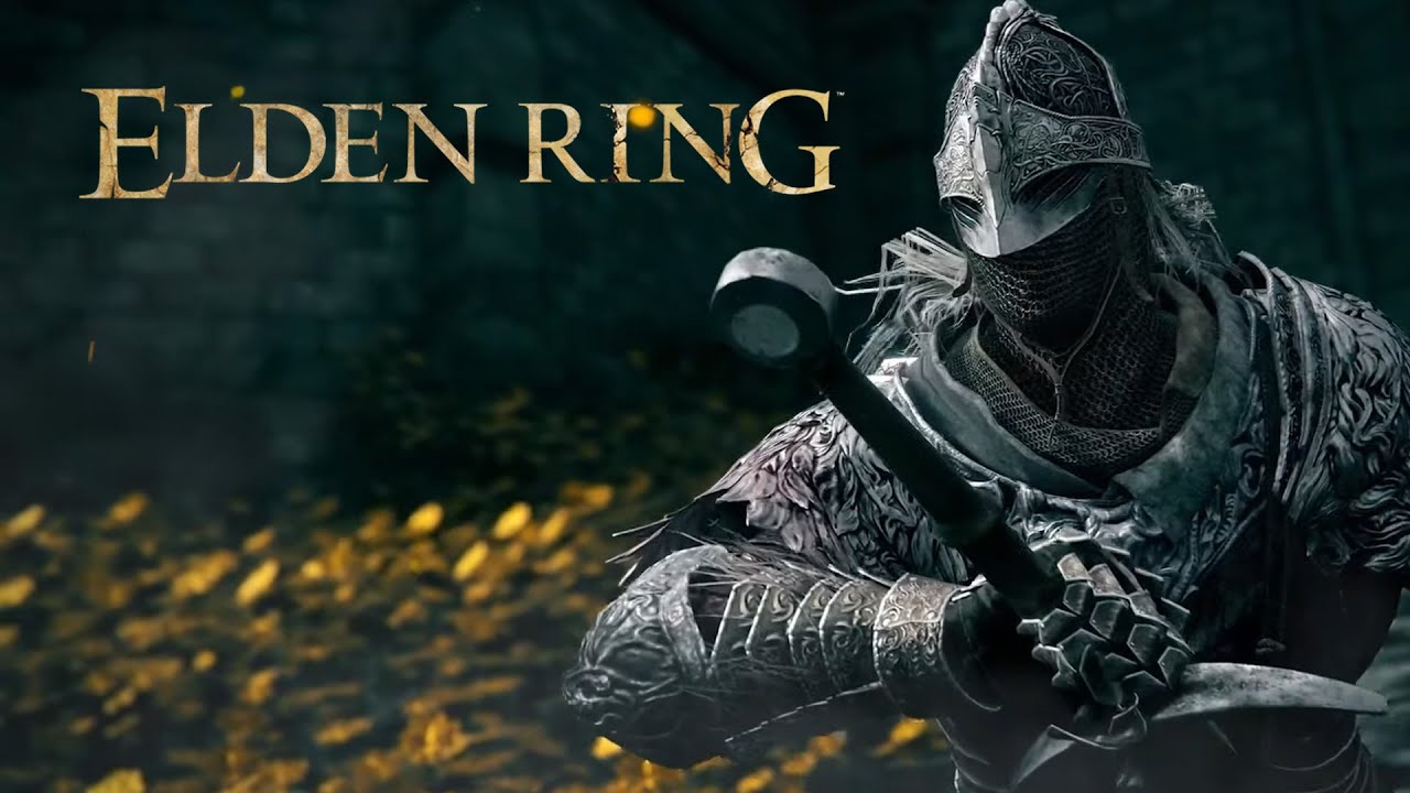 New Elden Ring trailer and release date