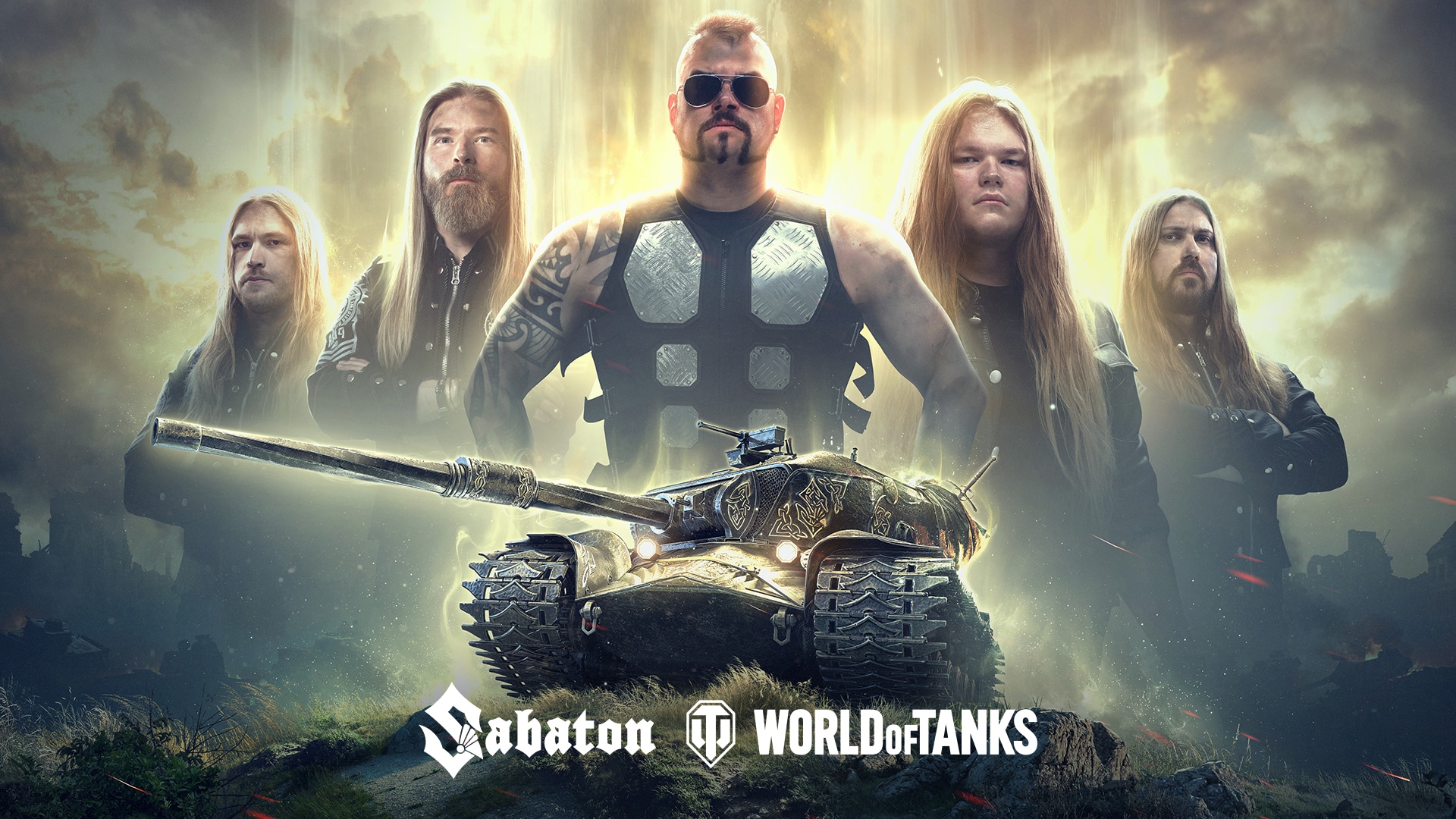 WoT PC Sabaton collaboration 2021