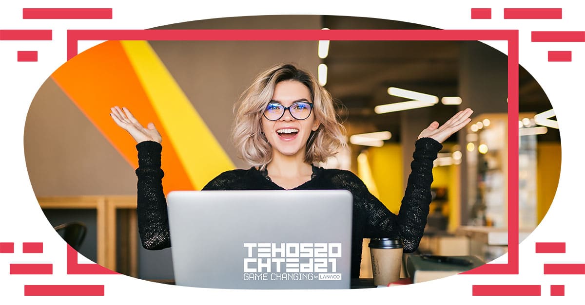 Tech Hosted by LANACO Student Day