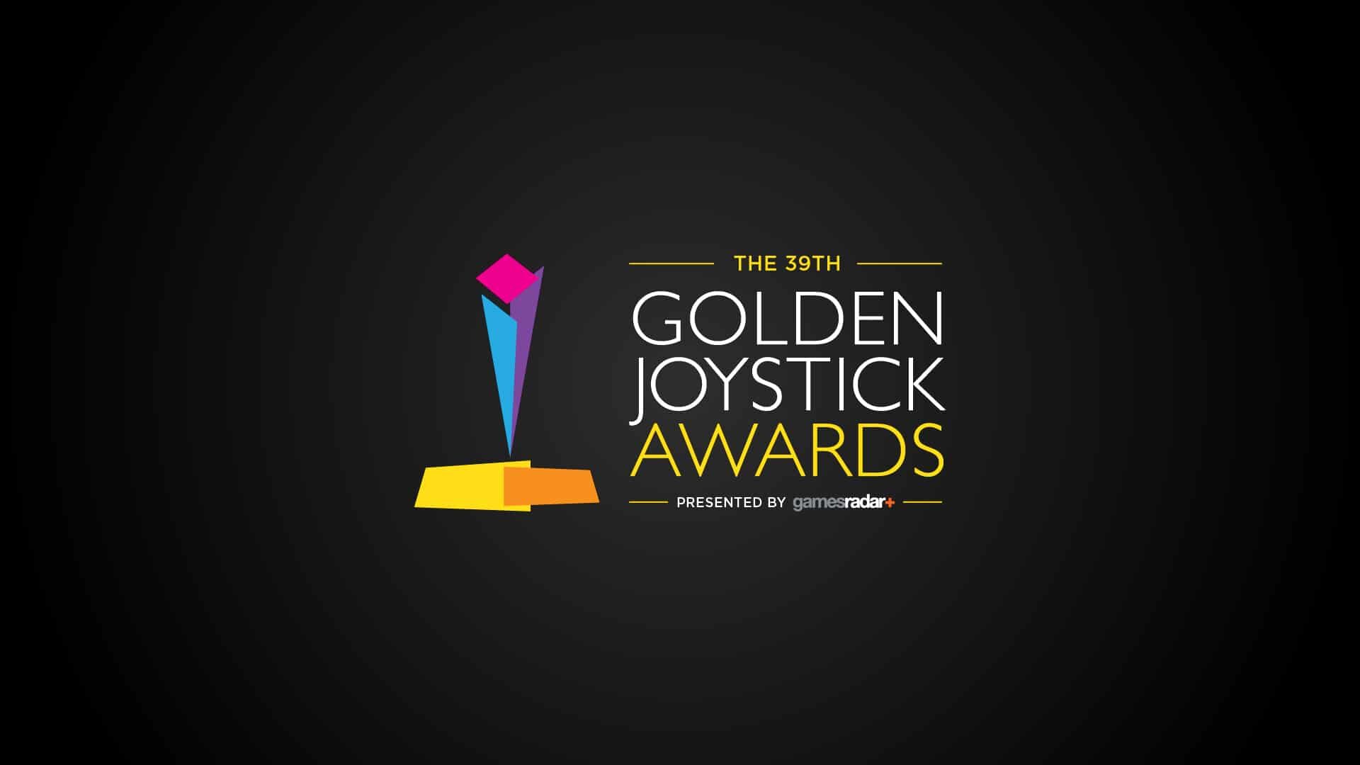 golden joystick award