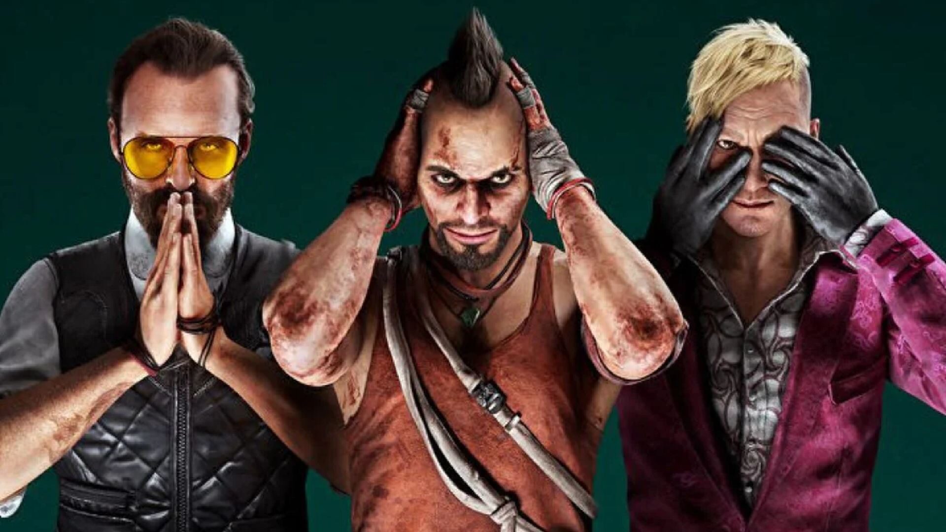 far cry 6 vaas dlc