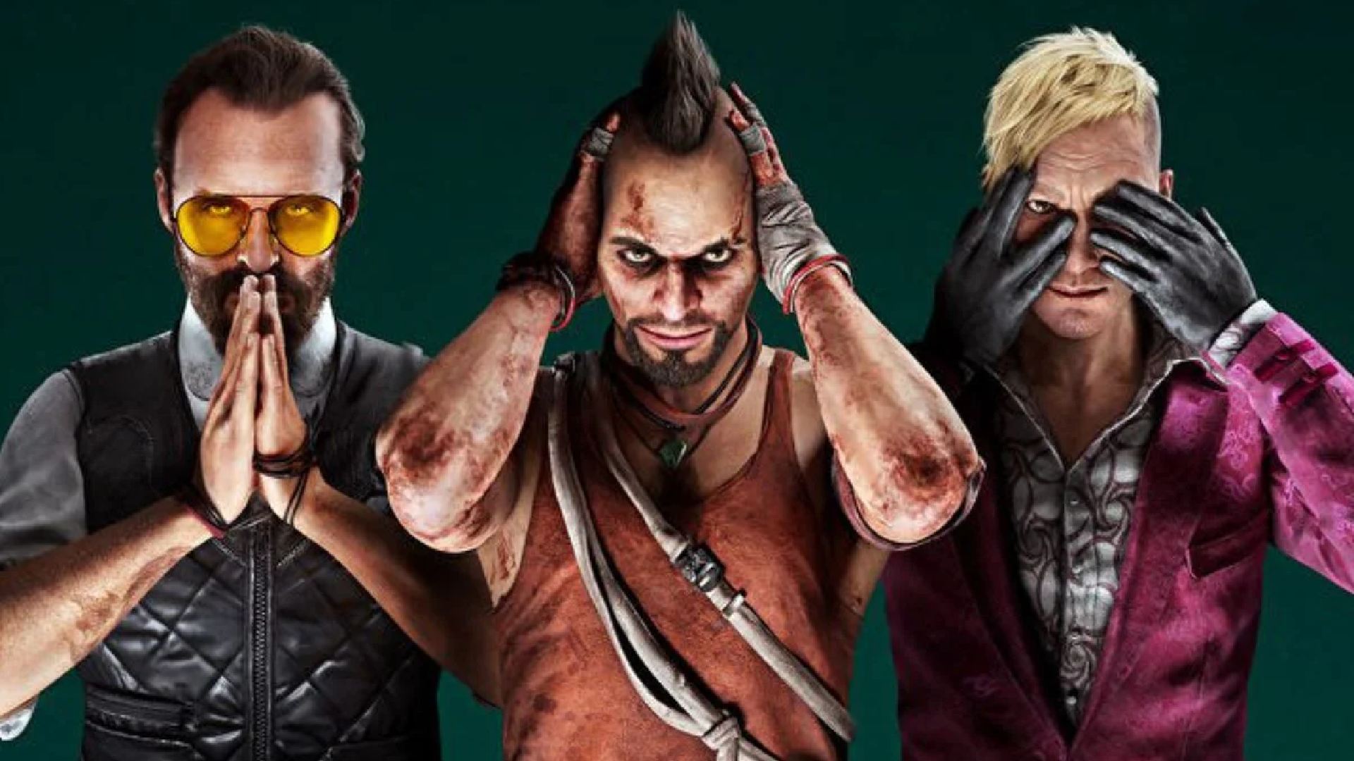 far cry 6 vaas dlc