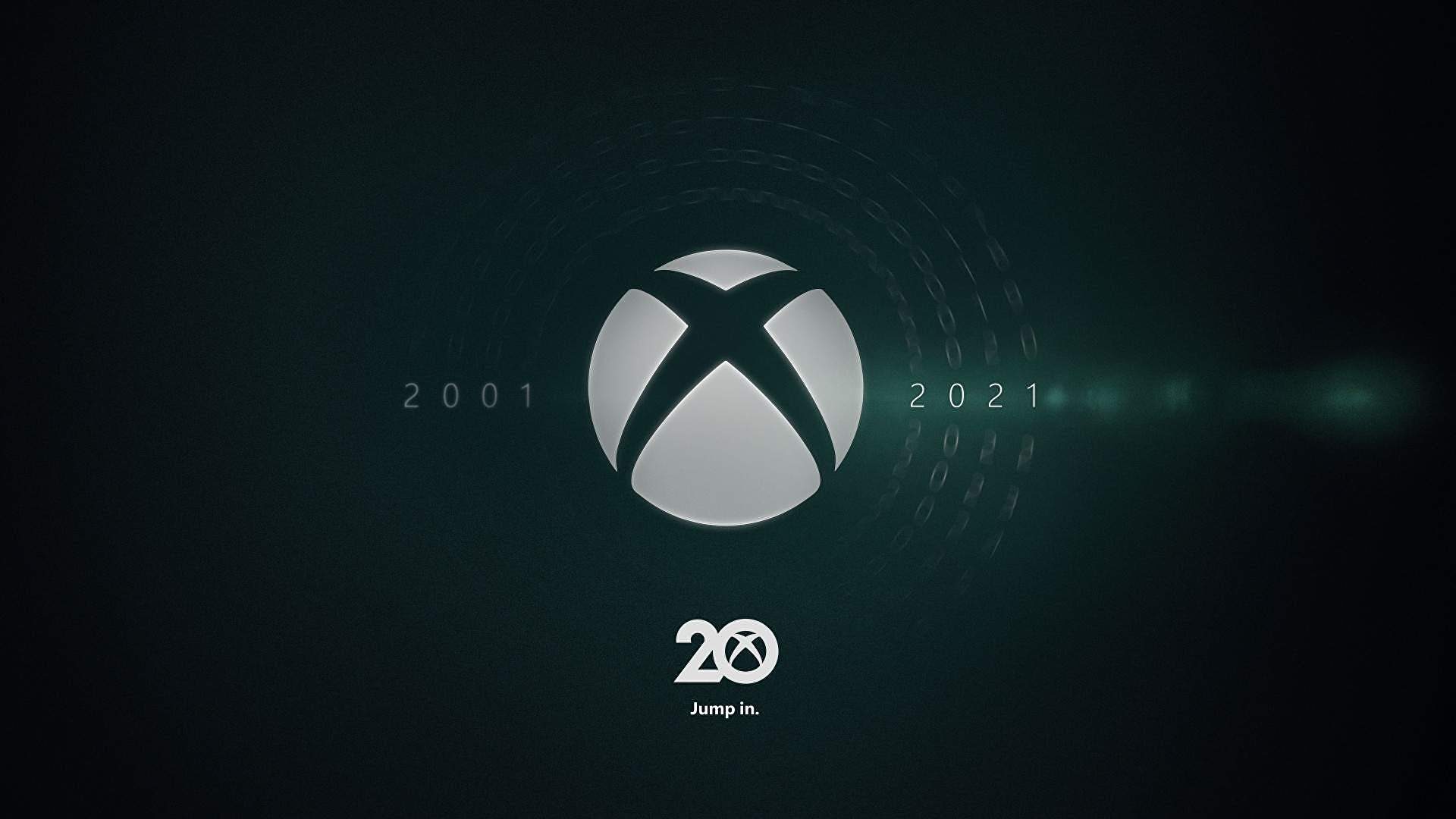 xbox 20