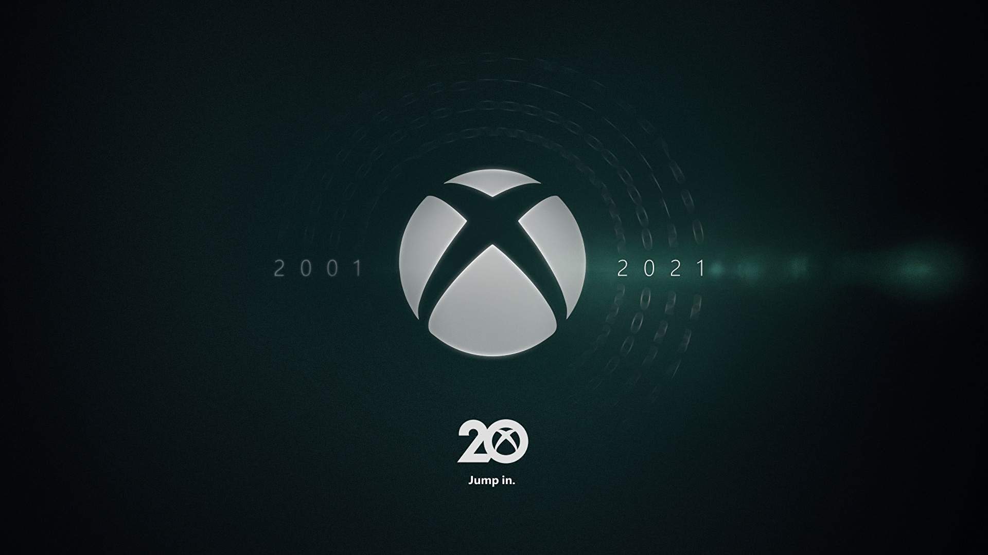 xbox 20