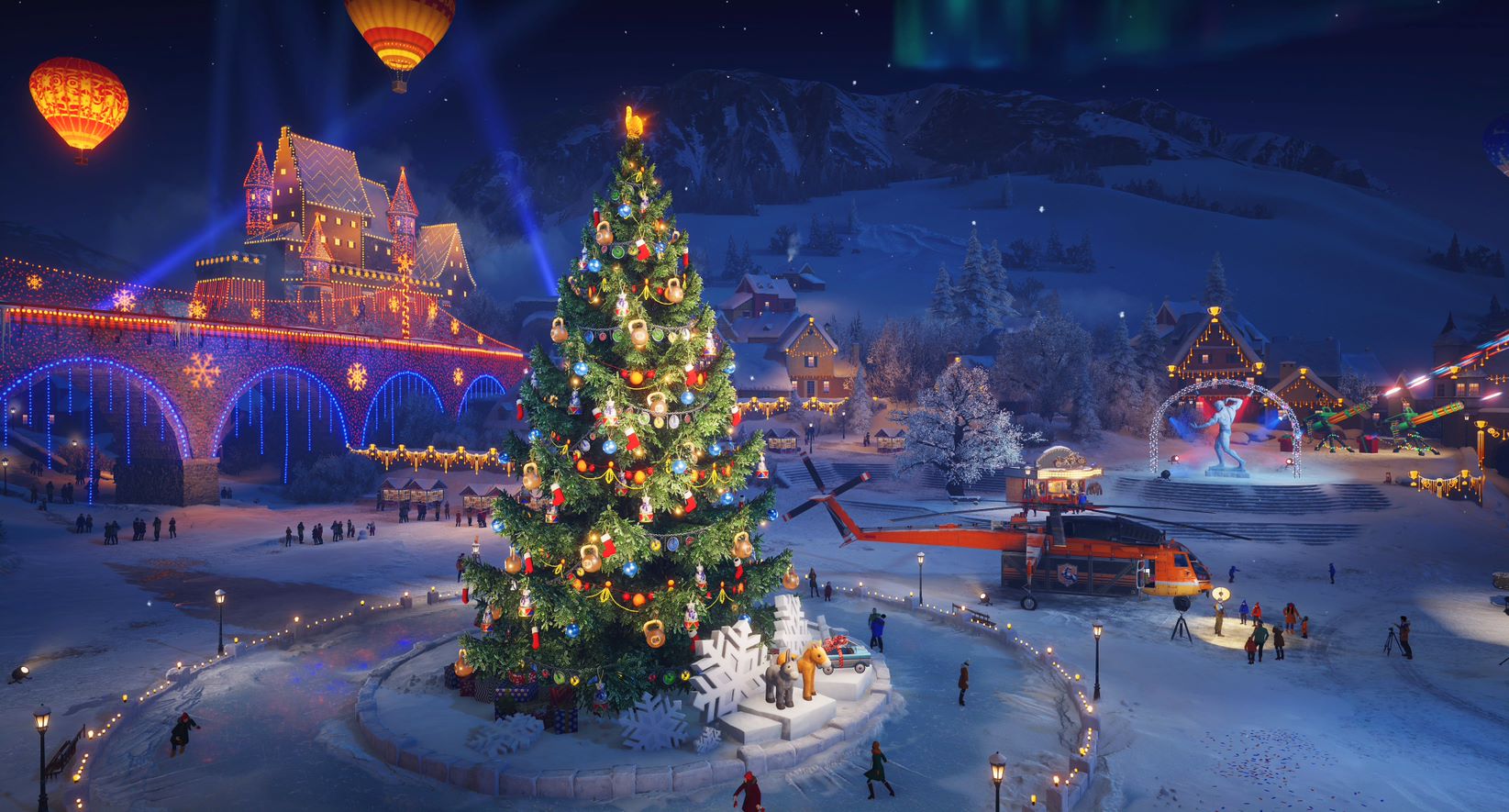 WOT PC Holiday Ops screenshots 02