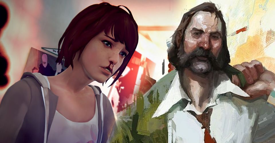 Life is Strange Disco Elysium