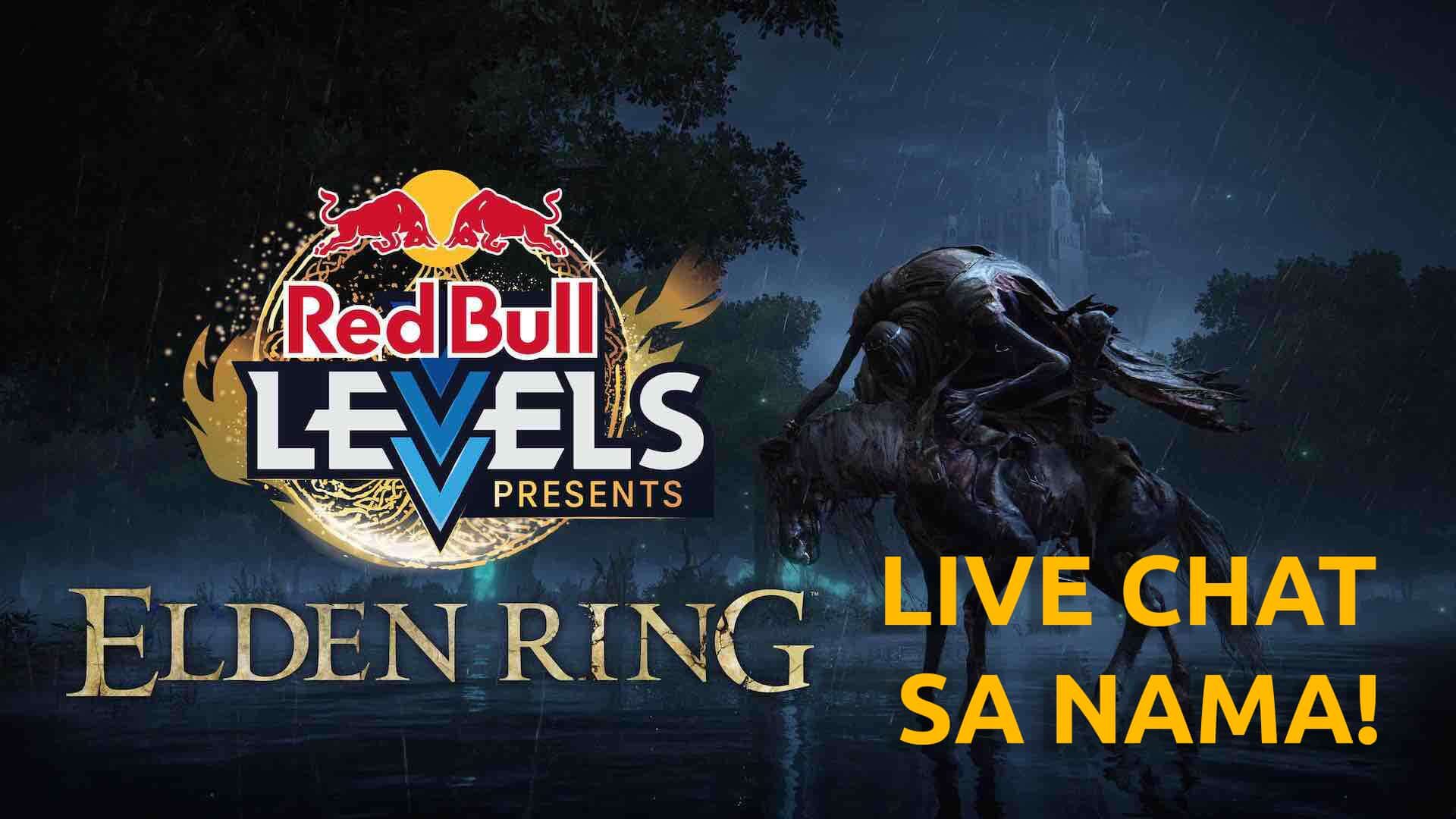 elden ring RedBull