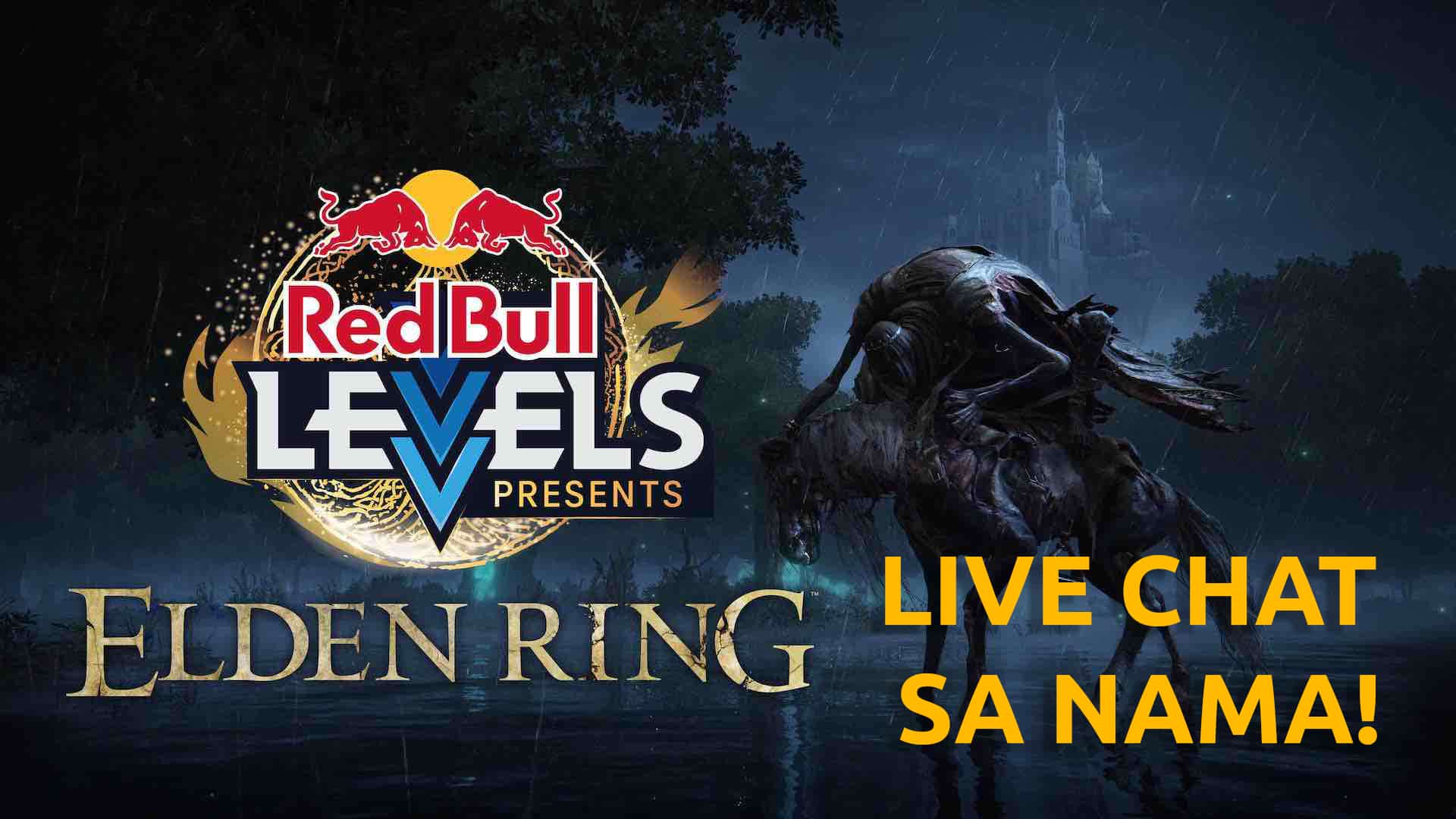 elden ring RedBull
