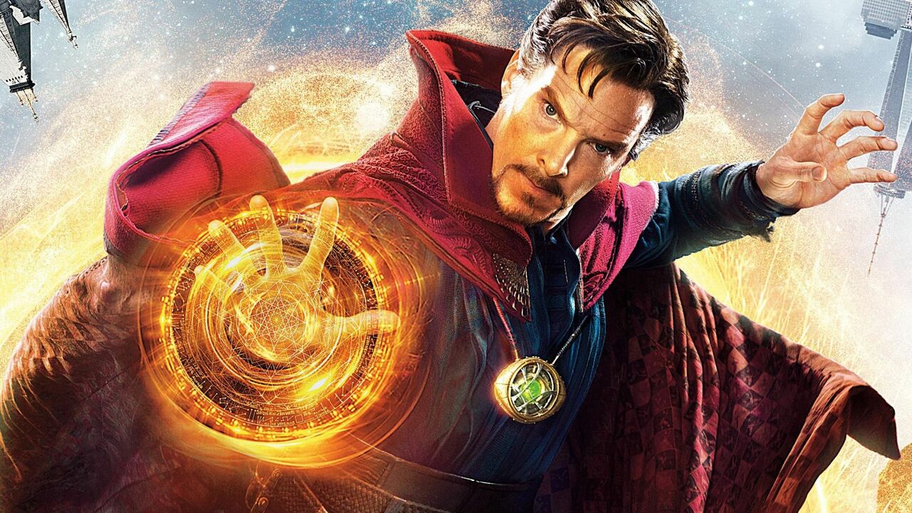 doctor Strange