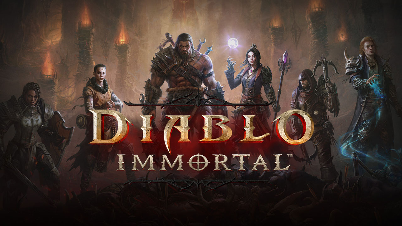 Diablo Immortal 04 25 22