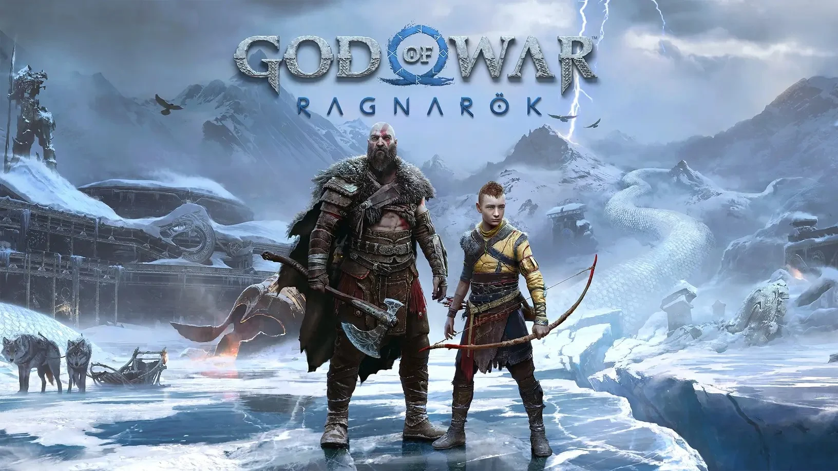 God of War Ragnarok 1