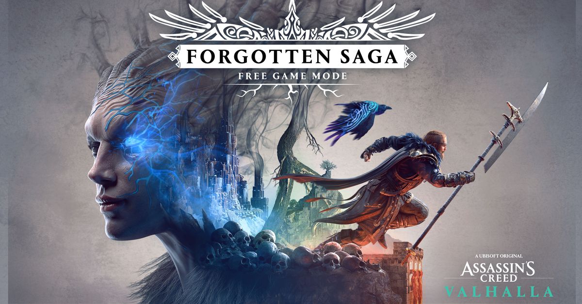 ACV KA FORGOTTEN SAGA 20220614 6PMCEST UK