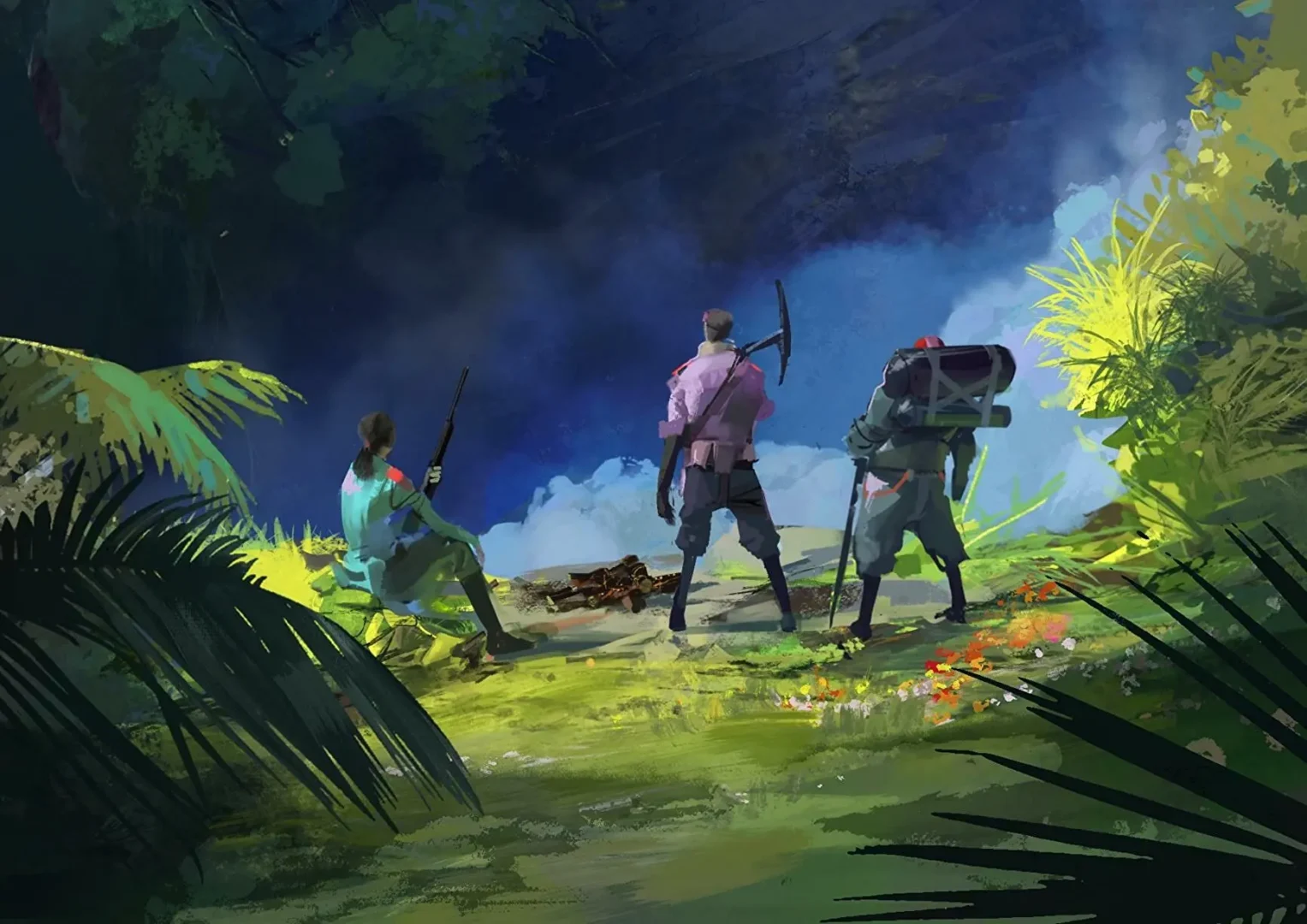 Amazon Disruptive Games