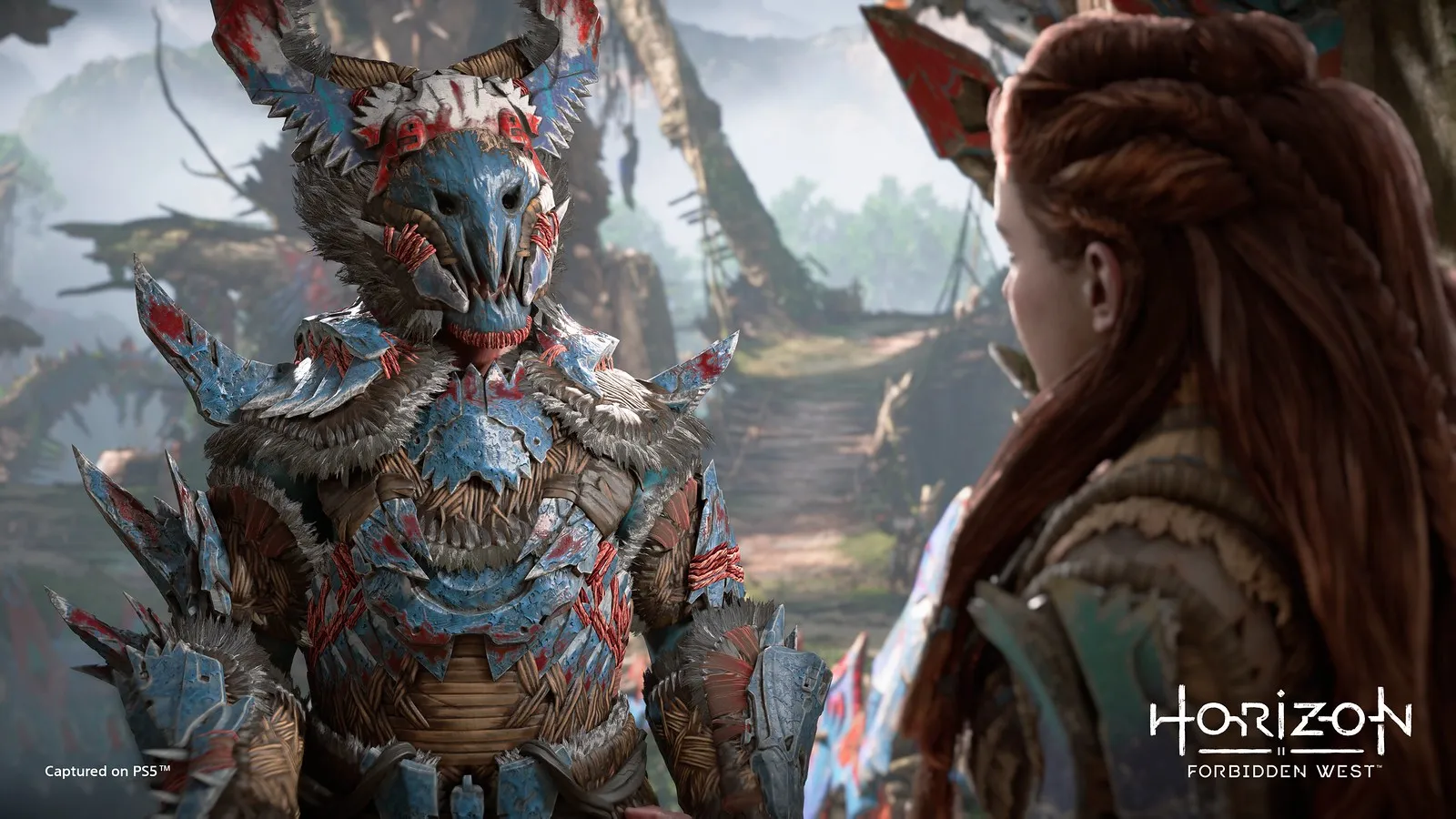 Horizon FOrbidden West trailer