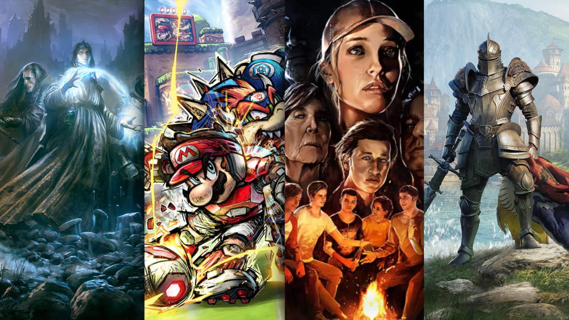 June 2022 video game releasaes