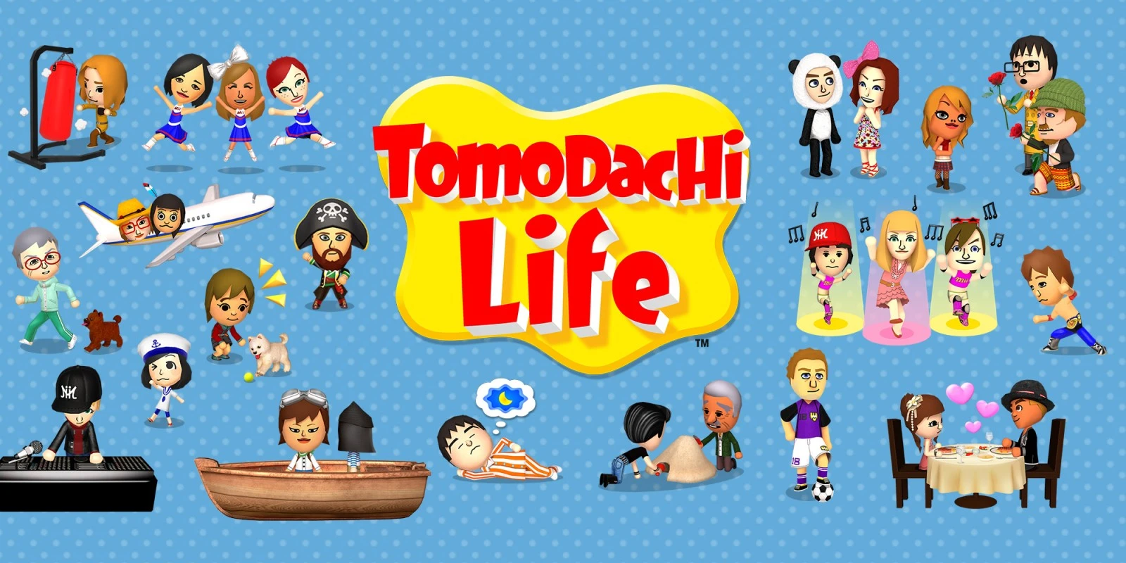 Tomadachi Life