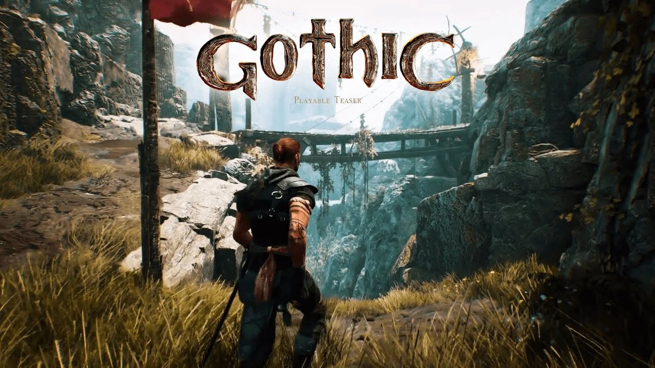 Gothic 1 remake