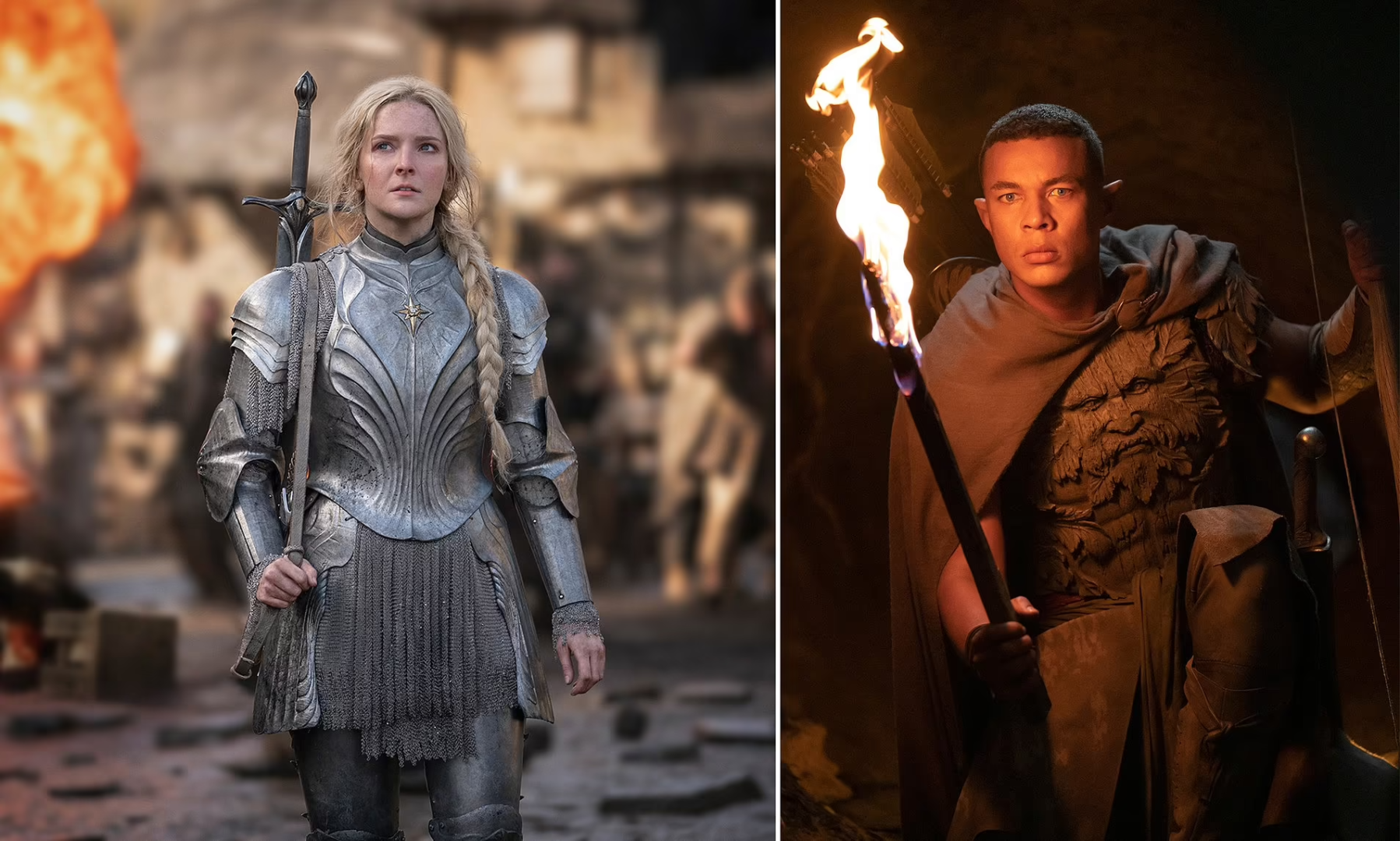 The Lord of the Rings: The Rings of Power