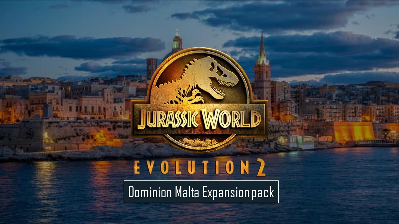 Jurassic World Evolution 2