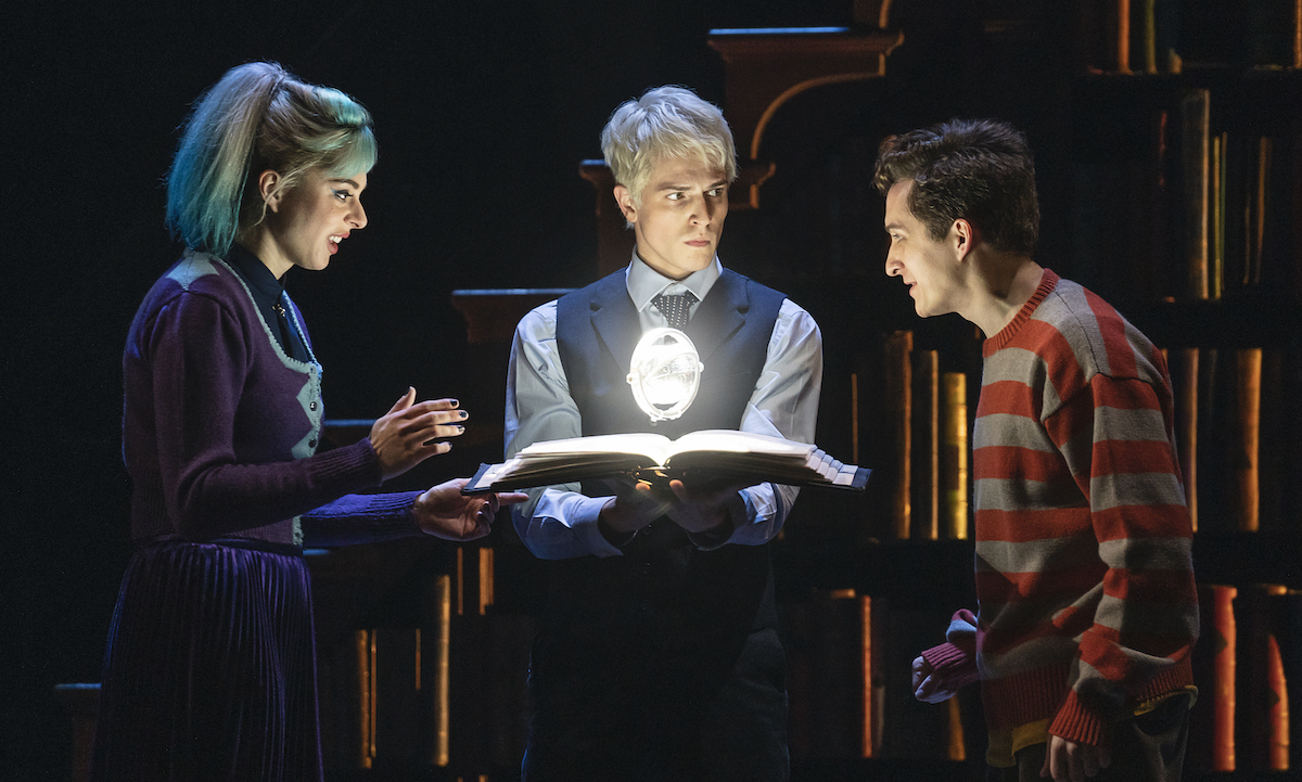 Harry Potter and the Cursed Child