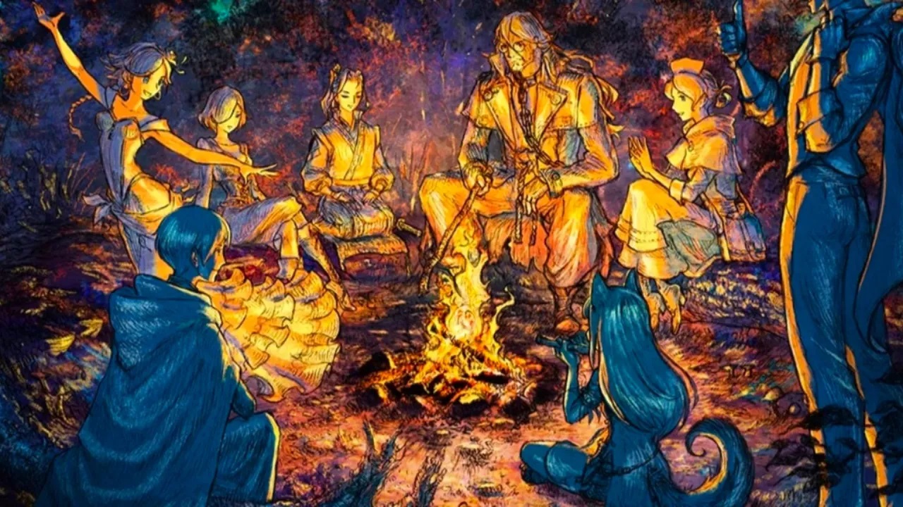 Octopath Traveller II