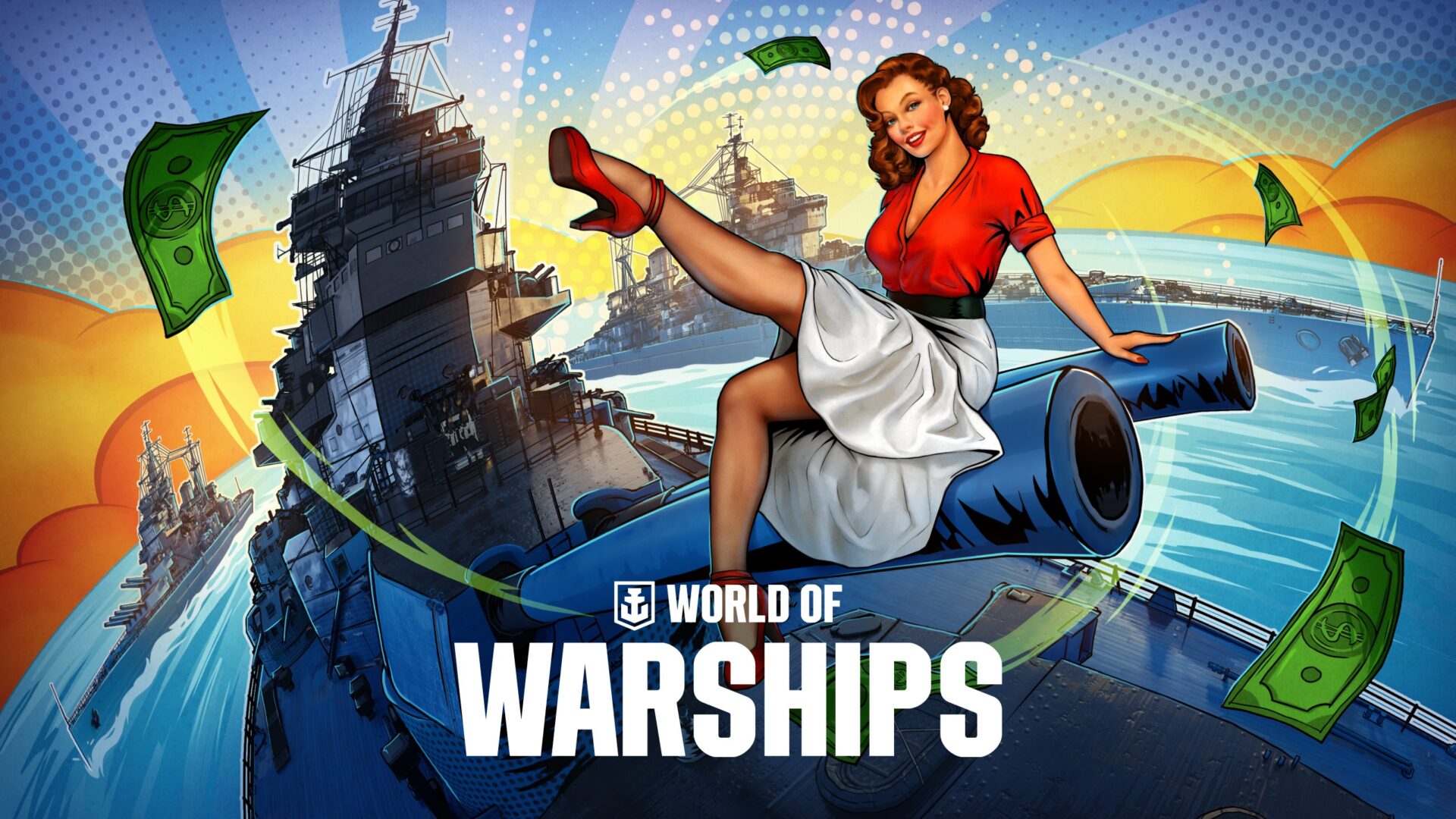 World of Warships