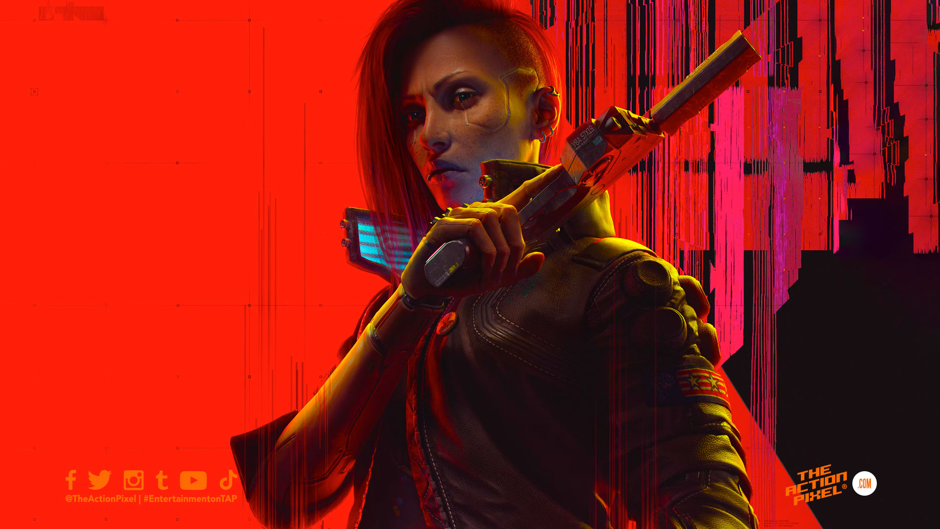 Cyberpunk 2077: Phantom Liberty