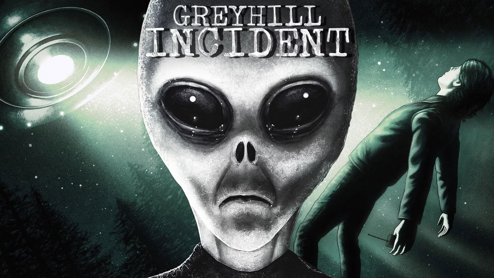 Greyhill Incident
