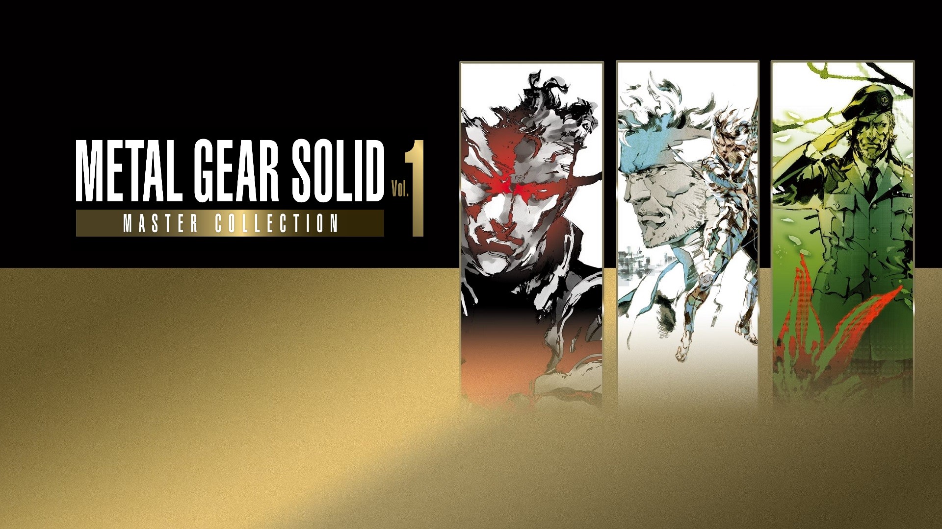 Metal Gear Solid: Master Collection