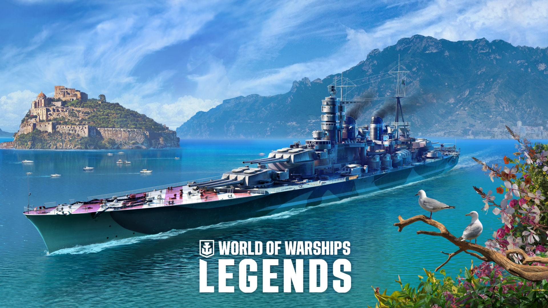 World of Warships