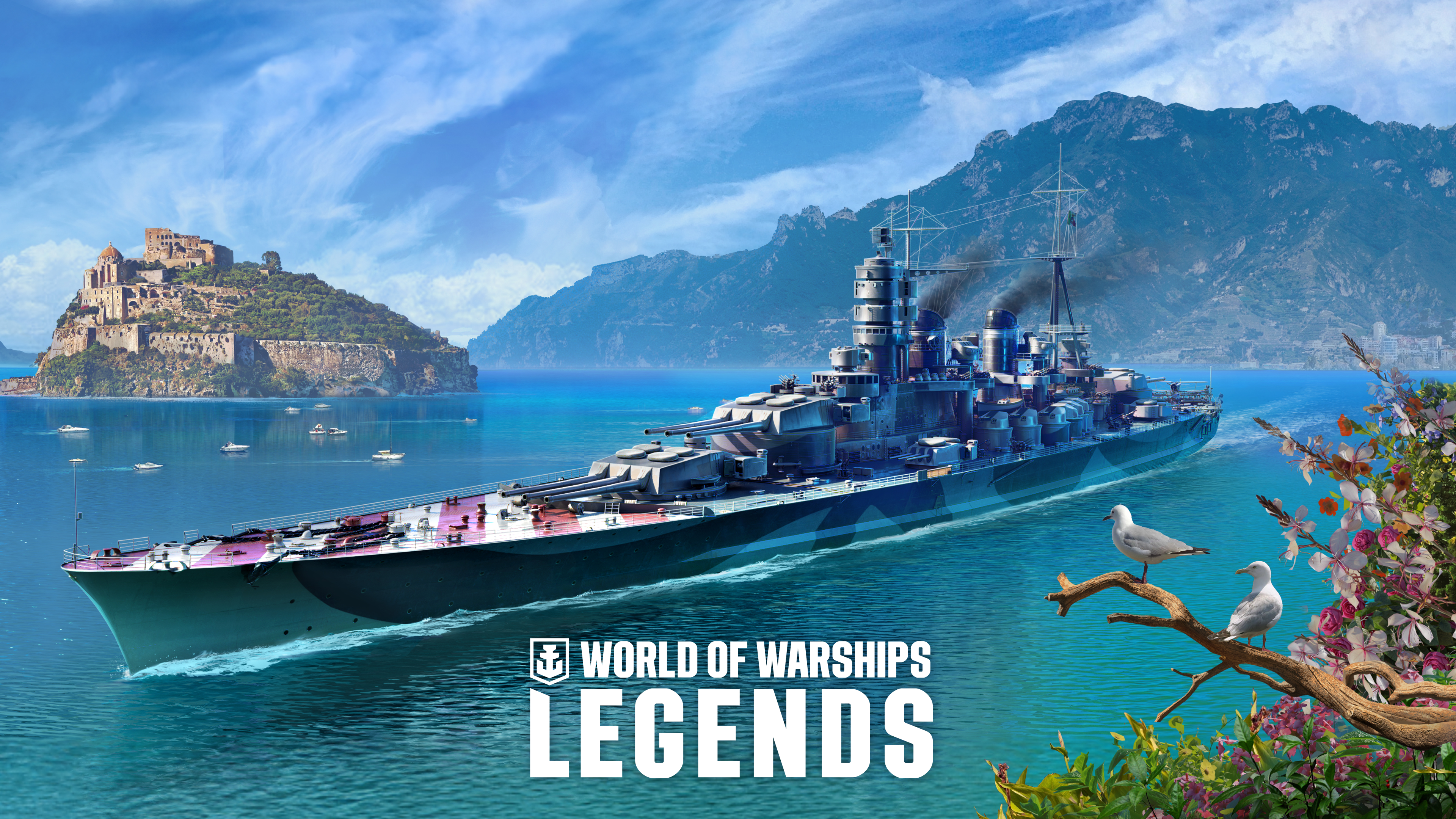 World of Warships