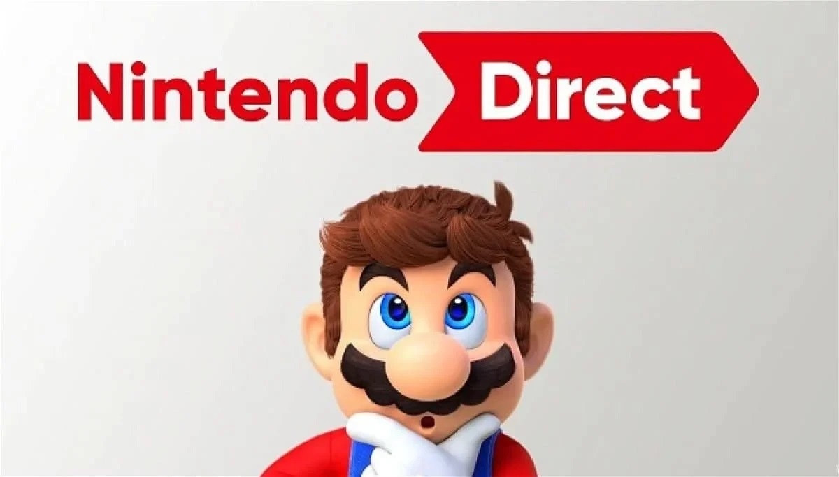 Nintendo Direct
