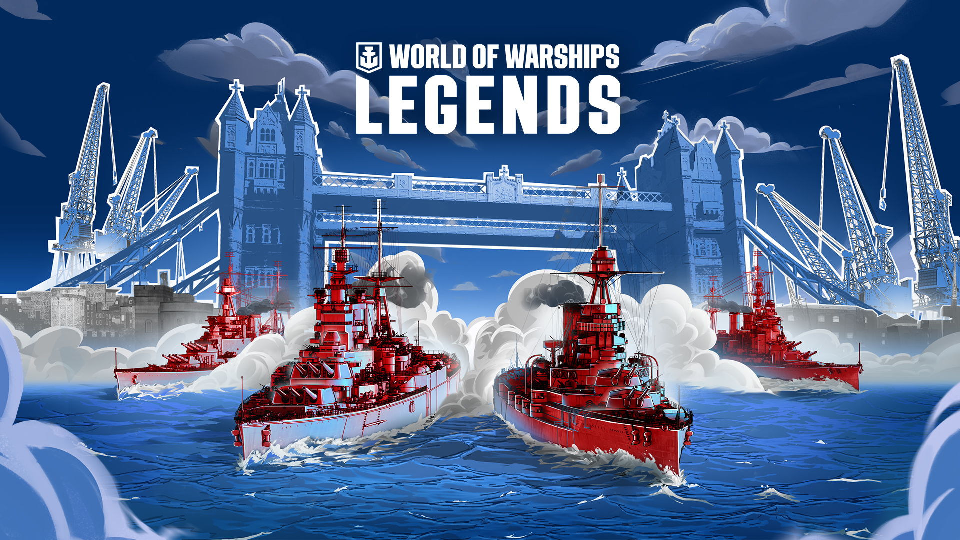 World of Warships
