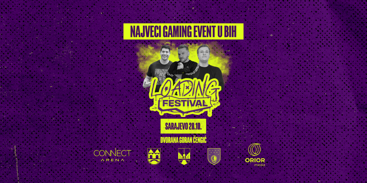 Sarajevo Loading Festival