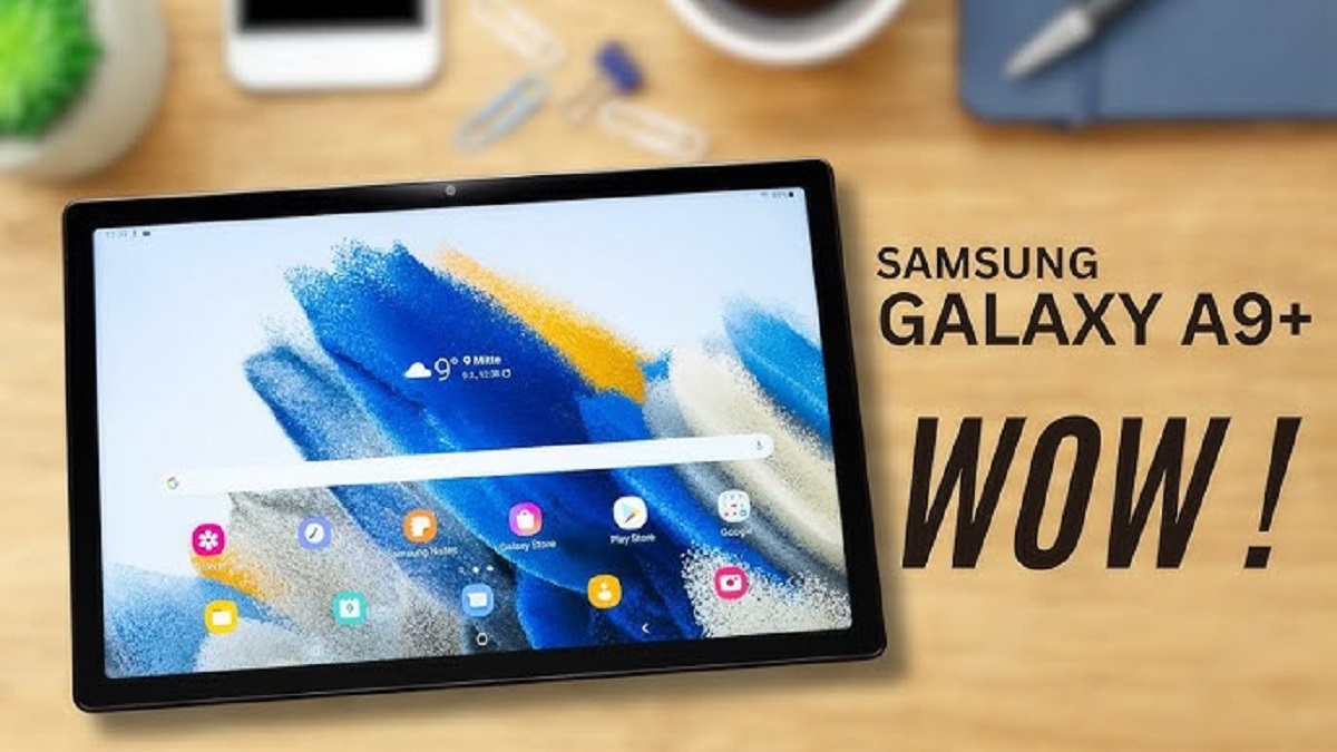 Samsung Galaxy Tab A9