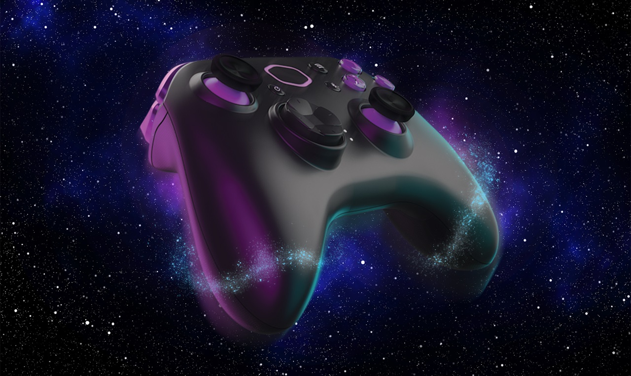 Cooler Master Storm Controller