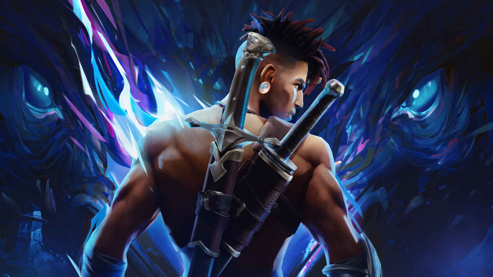 prince of persia the lost crown artwork