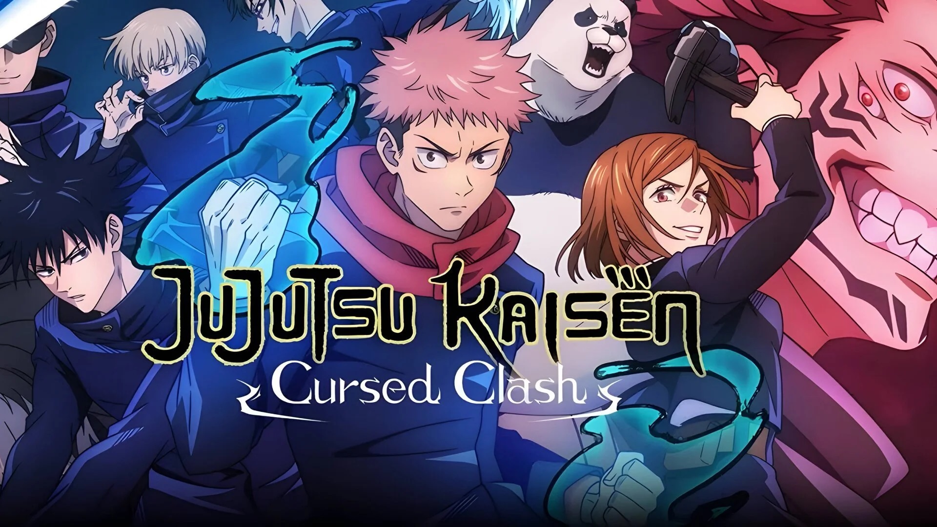 Jujutsu Kaisen: Cursed Clash