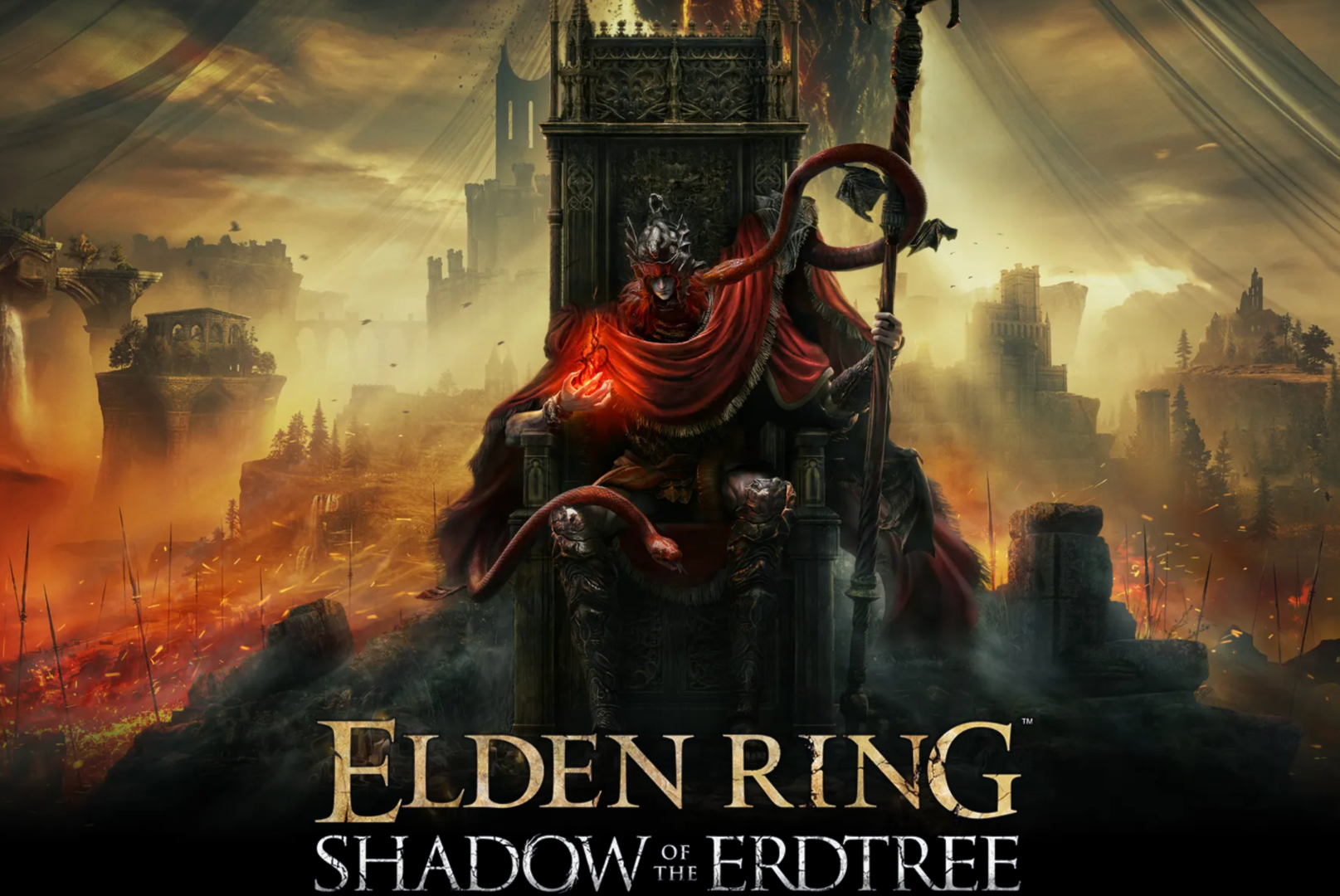 Elden Ring Shadow of the Erdtree Game Pass