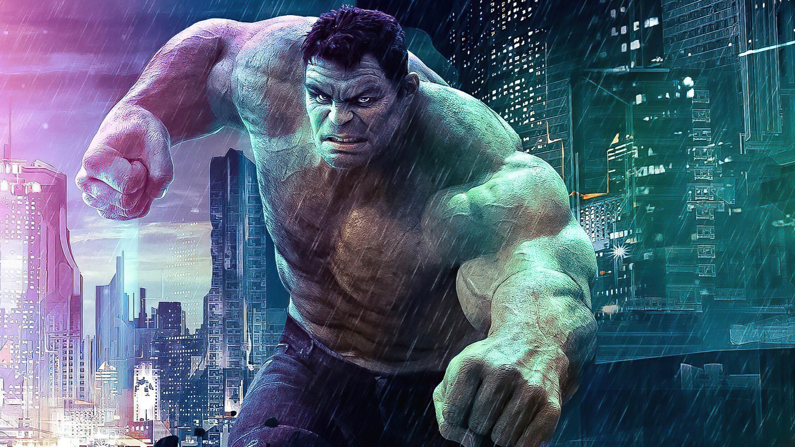 hulk marvel comics 4k hd the avengers scaled