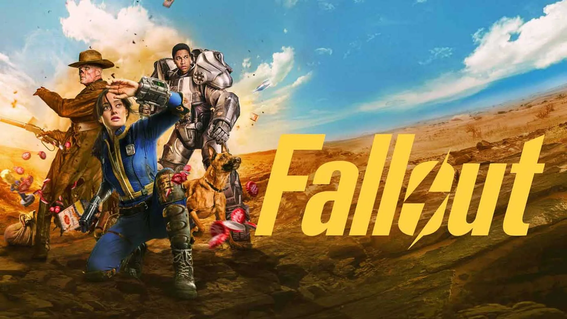 fallout prime video feature