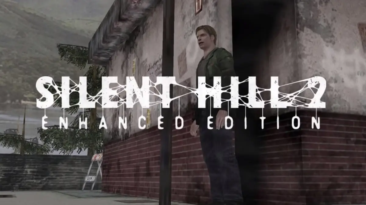 these mods bring stunning visual audio and bug improvements for the pc version of silent hill 2 1556463502486