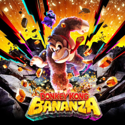 Donkey Kong Bananza