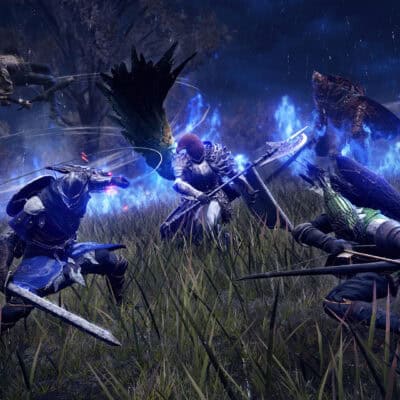 Elden Ring Night reign