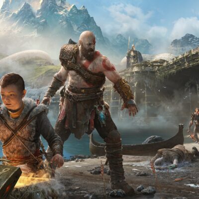 New God of War
