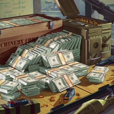 GTA Online Money Fronts