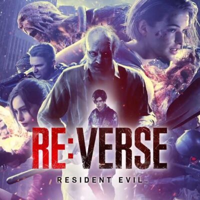 resident evil re:verse