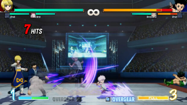 Hunter x Hunter: Nen x Impact